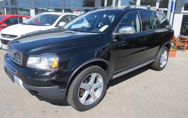 LHD VOLVO XC 90
